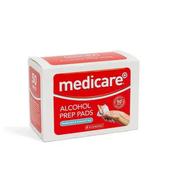 Medicare Alcohol Prep Pads (50 pk)