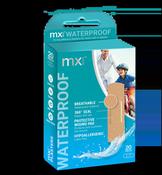 MX Health Waterproof Plasters (Pack of 20) image