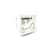 Topper 8 Non Sterile Gauze Swabs - 10cm X 10cm (5X40)