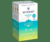Minami MorDHA Kids 3+ Omega-3 60 Capsules