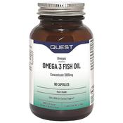 Quest Omega 3 Fish Oil 1000mg (90)