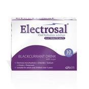 Electrosal Oral Hydration Solution Blackcurrant 10 Sachets