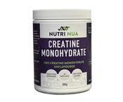 Nutri Nua Creatine Monohydrate 300g