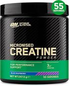 Optimum Nutrition Raspberry Flavour Creatine Monohydrate 247g image