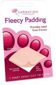 Carnation Fleecy Padding
