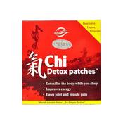 Chi Detox Foot Patches (10)
