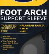 Dr. Scholl's Arch Support Sleeve Dr. Scholl's Arch Support Sleeve