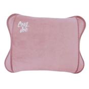 Cosy Joe Rechargeable Hot Water Bottle Pink image