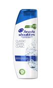 HEAD &amp; SHOULDERS CLASSIC CLEAN SHAMPOO 225ml image