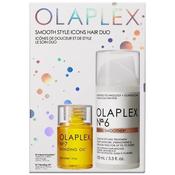 OLAPLEX Smooth Style Icons Hair Duo
