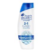 HEAD &amp; SHOULDERS 2 IN 1 CLASSIC 250ml image
