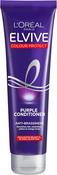 L'Oreal Elvive Colour Protect Purple Conditioner 150ml image