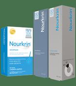 Nourkrin Woman 3 Month Supply (180 Tablets) + FREE Shampoo &amp; Conditioner