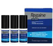 Regaine Extra Strength 5% w/v Solution 3Pk (For Men and Women)