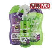 ESCENTI HEAD LICE DEFENCE TRIO PACK