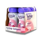 Fortisip Compact Strawberry (4x125ml) image