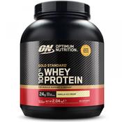 Optimum Nutrition Gold Standard Whey Protein 2.04kg - Vanilla Ice Cream