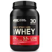 Optimum Nutrition Gold Standard Whey Protein Strawberry 780g image