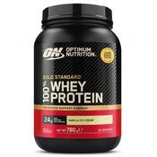 Optimum Nutrition Gold Standard Whey Protein Vanilla Ice Cream 780g