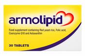 Armolipid 30 Tablets