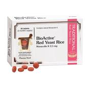 BioActive Red Yeast Rice 90 Tablets