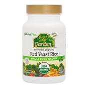 Source of Life Garden Red Yeast Rice 600mg 60 Capsules