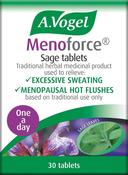 A Vogel Menoforce Sage 30 Tablets