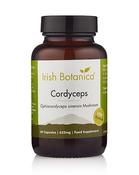 Irish Botanica Cordyceps Mushroom 60 Capsules image