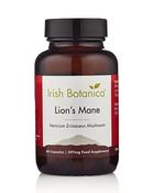 Irish Botanica Lion’s Mane Mushroom 60 Capsules image
