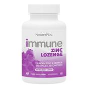 Natures Plus Immune Zinc Lozenges 60