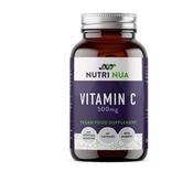 Nutri Nua Vitamin C 500mg 60 Capsules image