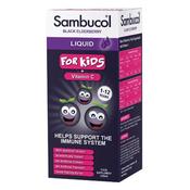 Sambucol Liquid For Kids with Vitamin C 230ml image