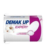 DeMak Up Expert Cotton Pads oval(50)