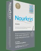 Nourkrin Man One Month Supply 60 Tablets