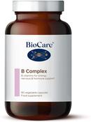 BioCare B Complex 90 Capsules image