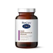 BioCare Adult Multivitamins and Minerals 30 Capsules