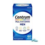 Centrum Men Multivitamin Tablets 60 image