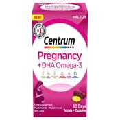 Centrum Pregnancy Multivitamin 30 Days Tablets + Capsules