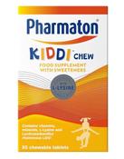 Pharmaton Kiddi Food Supplement Chews 30s image