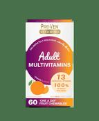 ProVen Adult Multivitamin 60 Chewables