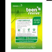 Revive Active Teen Revive 20 Sachets
