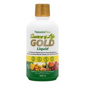 NaturesPlus Source of Life GOLD MultiVitamin Liquid 900ml