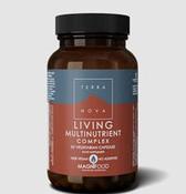 Terranova Living Multi-Nutrient Complex 100 Capsules image