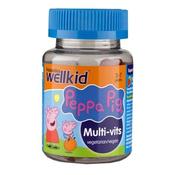 Vitabiotics Wellkid Peppa Pig MultiVitamins 30 Gummies