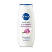 Nivea Cashmere And Cottonseed Oil Shower Cream 250Ml image