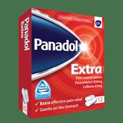 Panadol Extra Tablets (24) image