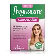 Vitabiotics Pregnacare Before Conception 30 Tablets image