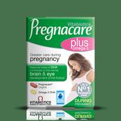 Vitabiotics Pregnacare Plus Omega-3 56 Tablets &amp; Capsules image
