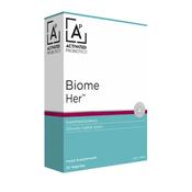 Activated Probiotics, Biome Her™ Probiotics 30 Capsules image