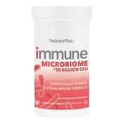 Natures Plus Immune Microbiome Probiotic 30 Capsules